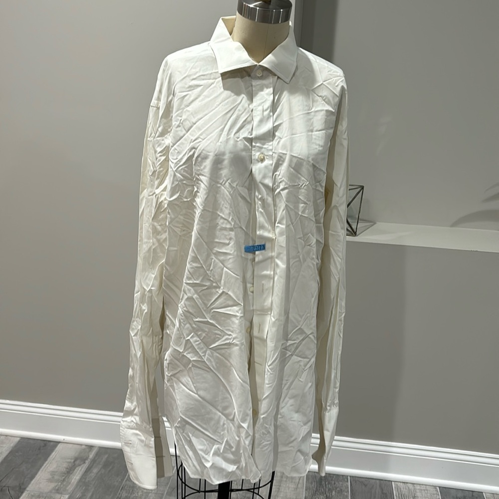VENTURA MEN BUTTON DOWN SHIRT